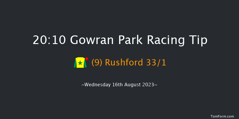 Gowran Park 20:10 Handicap 12f Sat 29th Jul 2023