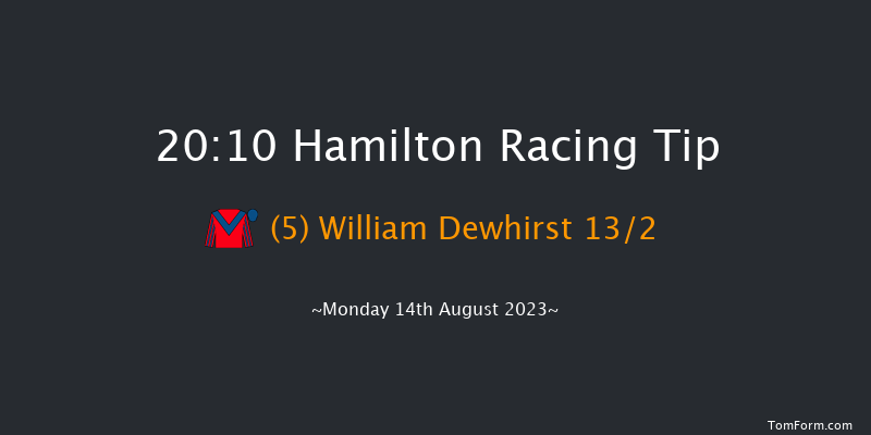 Hamilton 20:10 Handicap (Class 4) 6f Sat 5th Aug 2023