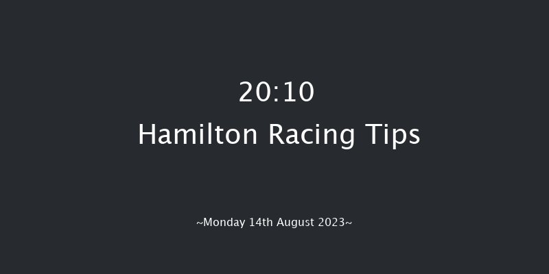 Hamilton 20:10 Handicap (Class 4) 6f Sat 5th Aug 2023
