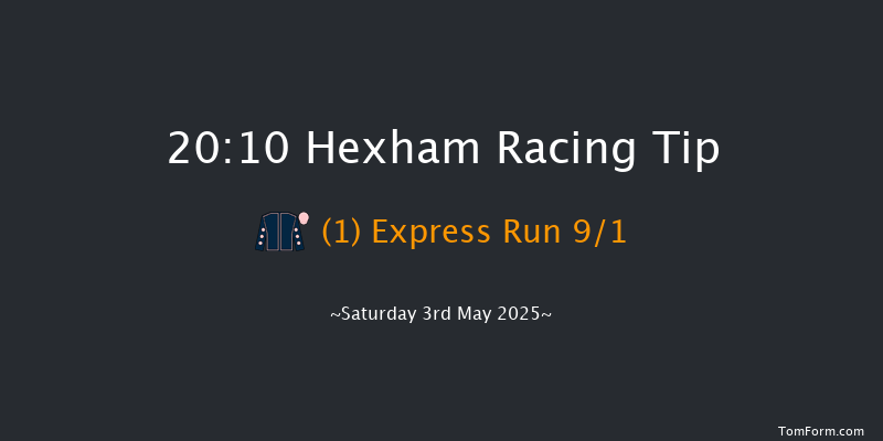 Hexham 20-10 (Class 5) 23f Mon 14th Apr 2025