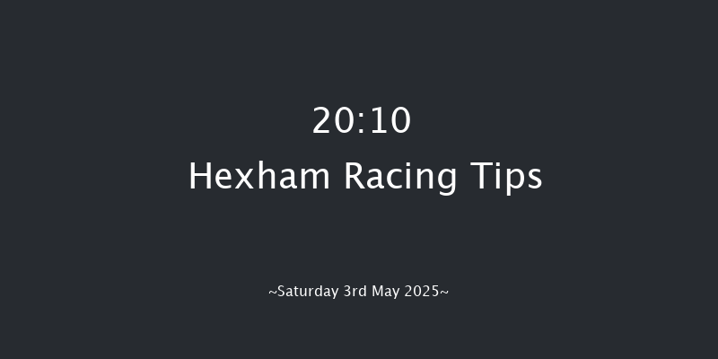 Hexham 20-10 (Class 5) 23f Mon 14th Apr 2025