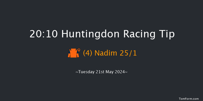 Huntingdon  20:10 Handicap Hurdle (Class 5)
20f Thu 9th May 2024