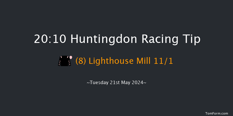 Huntingdon  20:10 Handicap Hurdle (Class 5)
20f Thu 9th May 2024