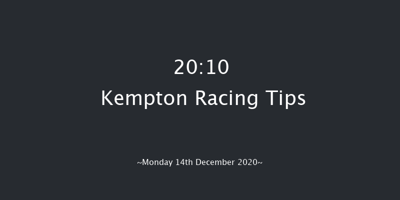Wise Betting At racingtv.com Handicap (Div 2) Kempton 20:10 Handicap (Class 6) 6f Wed 9th Dec 2020