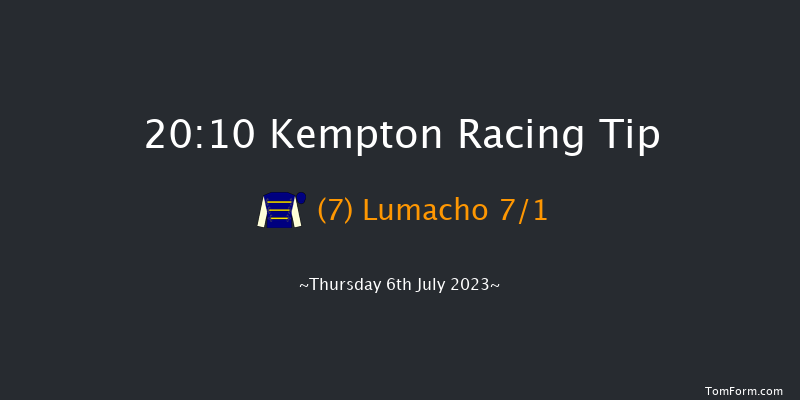 Kempton 20:10 Handicap (Class 5) 6f Wed 28th Jun 2023