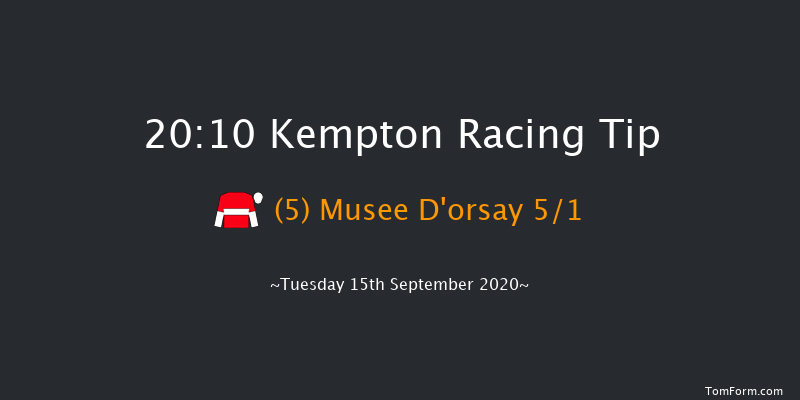 Unibet Casino Deposit 10 Get 40 Bonus Handicap (Div 2) Kempton 20:10 Handicap (Class 6) 7f Wed 9th Sep 2020