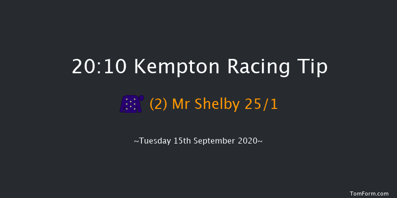 Unibet Casino Deposit 10 Get 40 Bonus Handicap (Div 2) Kempton 20:10 Handicap (Class 6) 7f Wed 9th Sep 2020
