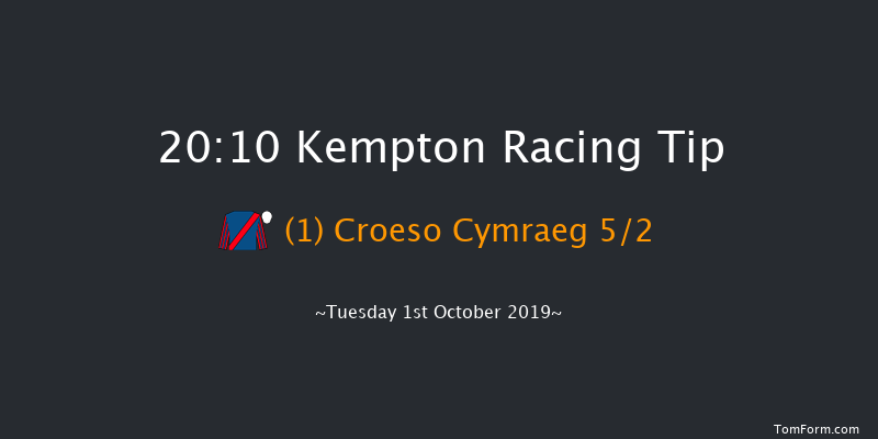 Kempton 20:10 Handicap (Class 6) 12f Wed 25th Sep 2019