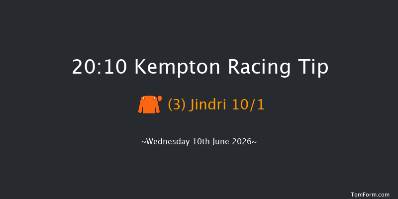 Kempton 20-10 (Class 4) 11f Wed 27th May 2026