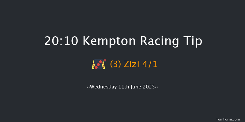 Kempton 20-10 (Class 5) 11f Wed 28th May 2025