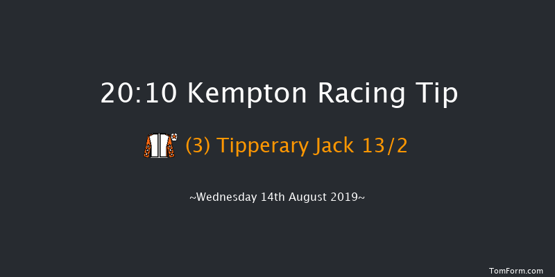 Kempton 20:10 Handicap (Class 4) 7f Wed 7th Aug 2019
