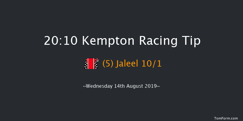 Kempton 20:10 Handicap (Class 4) 7f Wed 7th Aug 2019