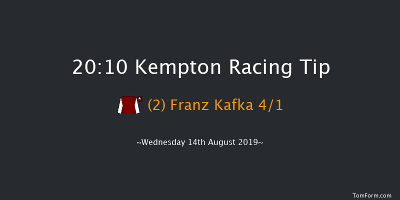 Kempton 20:10 Handicap (Class 4) 7f Wed 7th Aug 2019