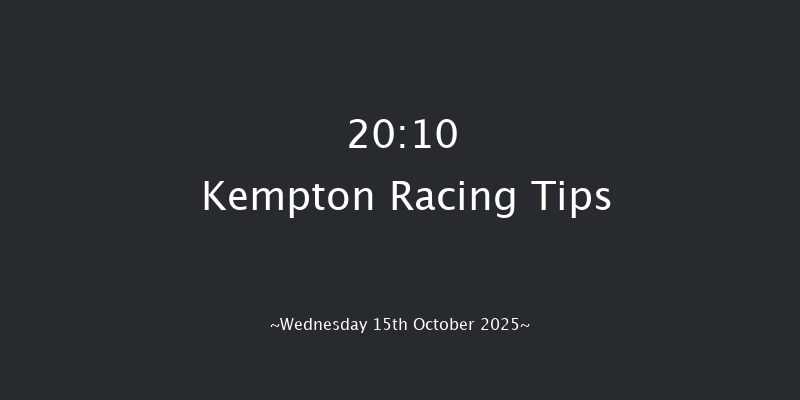 Kempton 20-10 (Class 6) 11f Mon 13th Oct 2025
