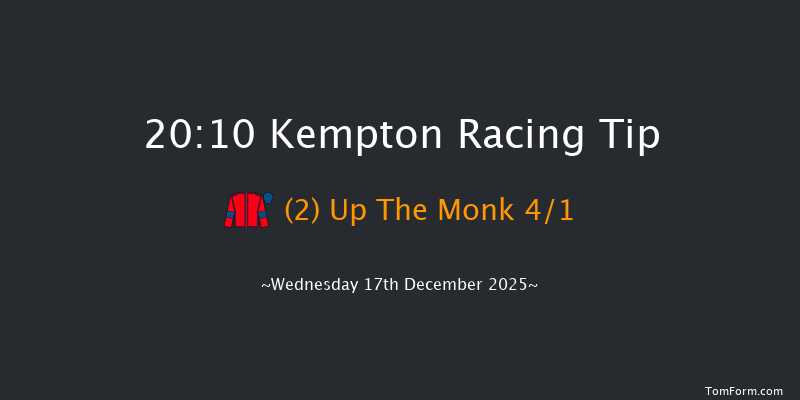 Kempton 20-10 (Class 6) 6f Wed 10th Dec 2025