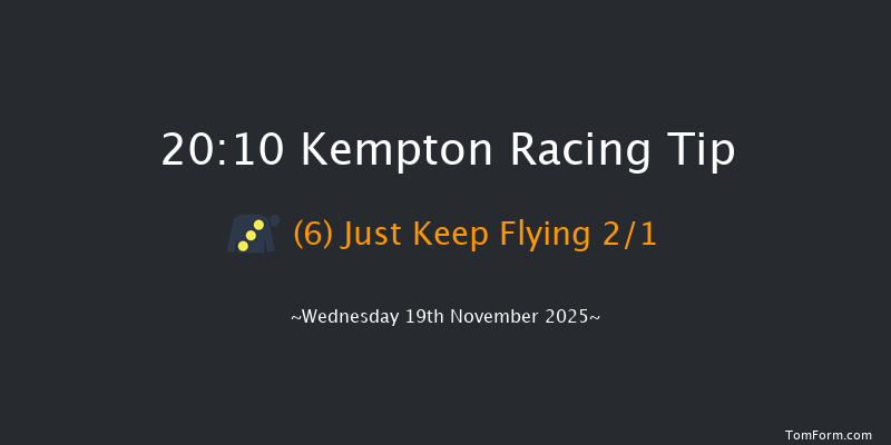 Kempton 20-10 (Class 4) 10f Mon 10th Nov 2025