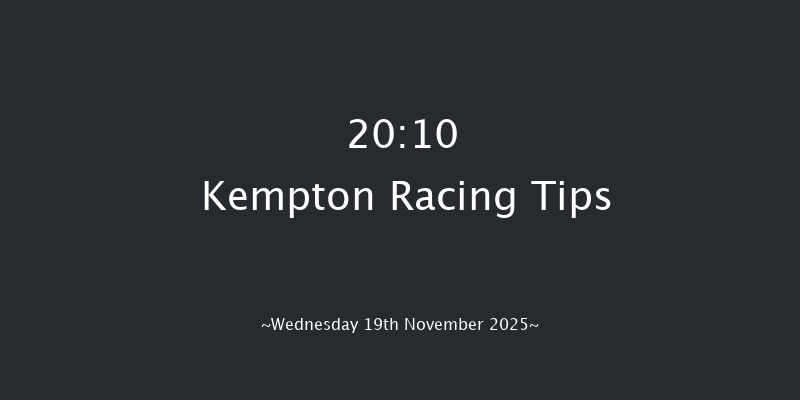 Kempton 20-10 (Class 4) 10f Mon 10th Nov 2025