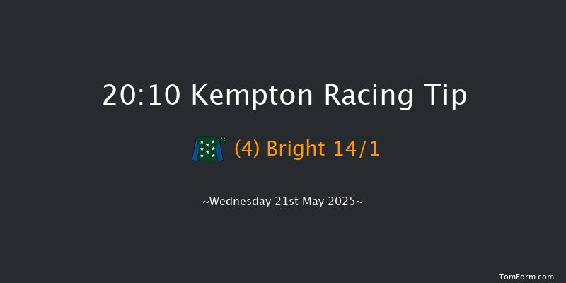 Kempton 20-10 (Class 4) 6f Thu 15th May 2025
