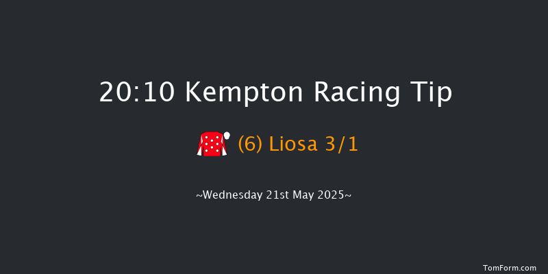 Kempton 20-10 (Class 4) 6f Thu 15th May 2025