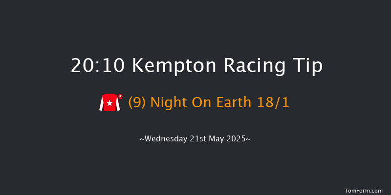 Kempton 20-10 (Class 4) 6f Thu 15th May 2025