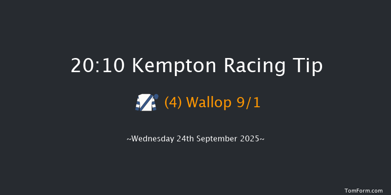 Kempton 20-10 (Class 6) 6f Thu 18th Sep 2025