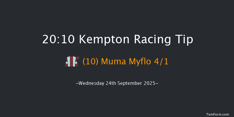 Kempton 20-10 (Class 6) 6f Thu 18th Sep 2025