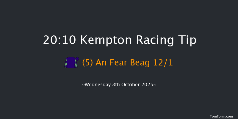 Kempton 20-10 (Class 6) 7f Wed 1st Oct 2025