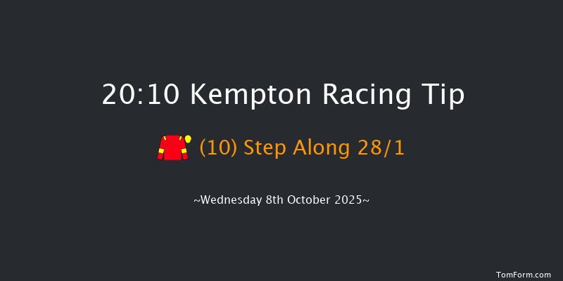 Kempton 20-10 (Class 6) 7f Wed 1st Oct 2025