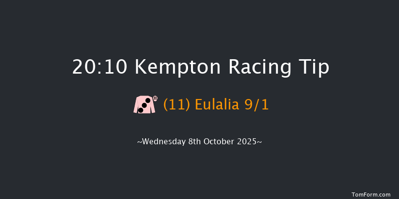 Kempton 20-10 (Class 6) 7f Wed 1st Oct 2025