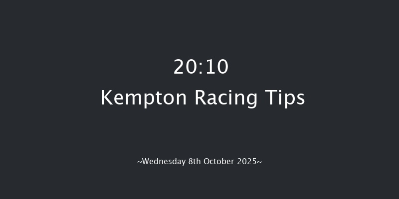 Kempton 20-10 (Class 6) 7f Wed 1st Oct 2025