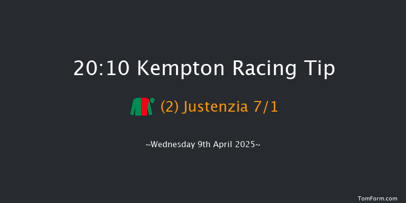 Kempton 20-10 (Class 6) 11f Mon 7th Apr 2025