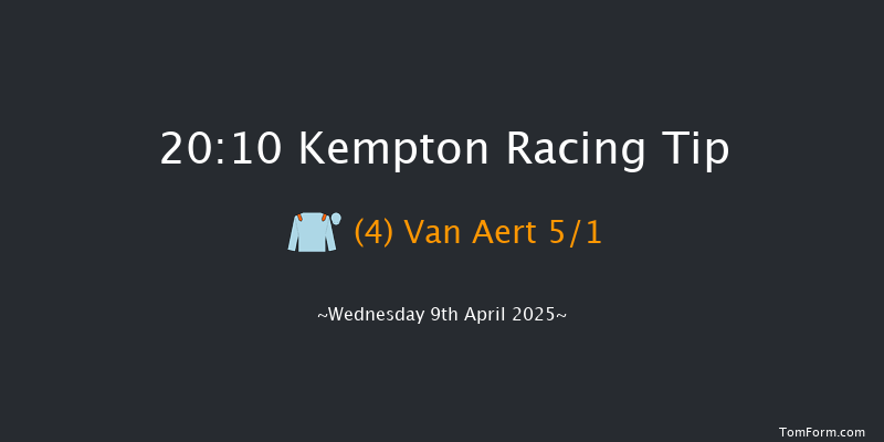 Kempton 20-10 (Class 6) 11f Mon 7th Apr 2025