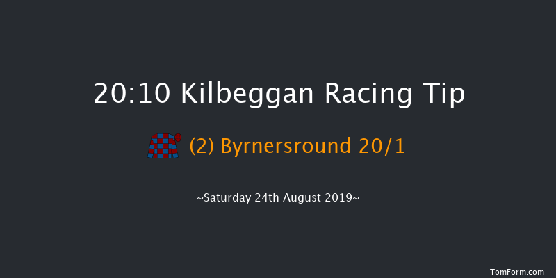 Kilbeggan 20:10 NH Flat Race 18f Sat 10th Aug 2019