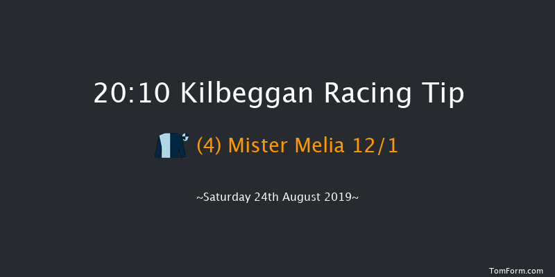 Kilbeggan 20:10 NH Flat Race 18f Sat 10th Aug 2019