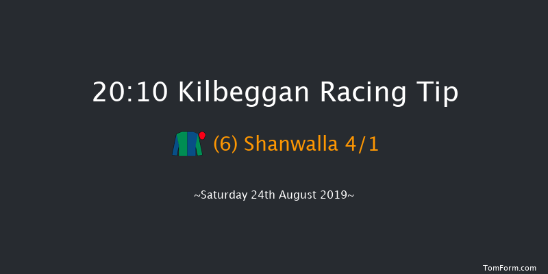 Kilbeggan 20:10 NH Flat Race 18f Sat 10th Aug 2019