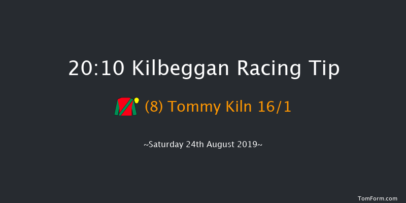 Kilbeggan 20:10 NH Flat Race 18f Sat 10th Aug 2019
