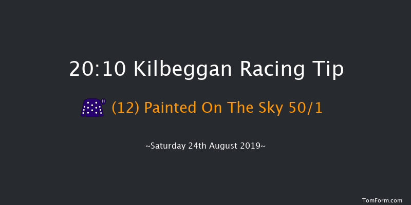 Kilbeggan 20:10 NH Flat Race 18f Sat 10th Aug 2019