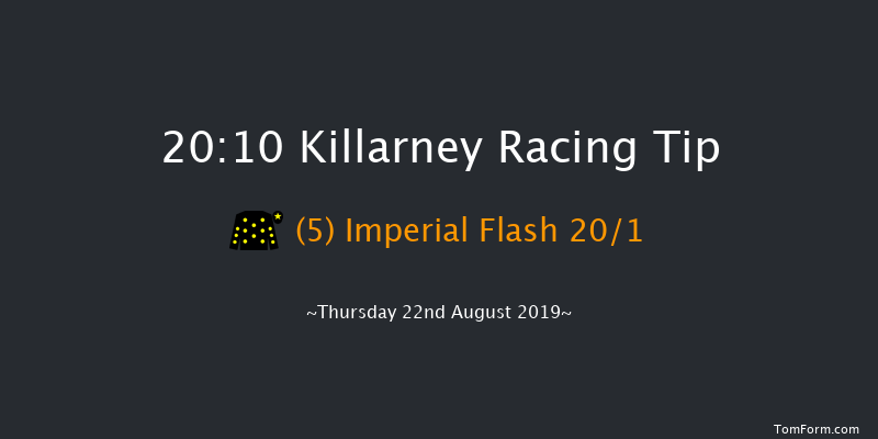Killarney 20:10 NH Flat Race 17f Wed 21st Aug 2019