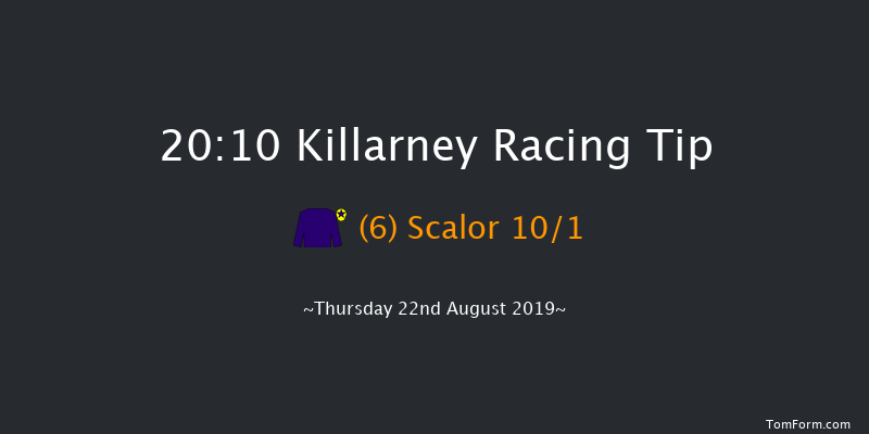 Killarney 20:10 NH Flat Race 17f Wed 21st Aug 2019