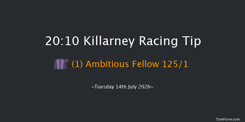 Killarney 20-10 15f Mon 13th Jul 2026