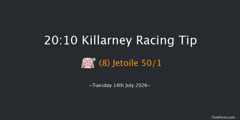 Killarney 20-10 15f Mon 13th Jul 2026