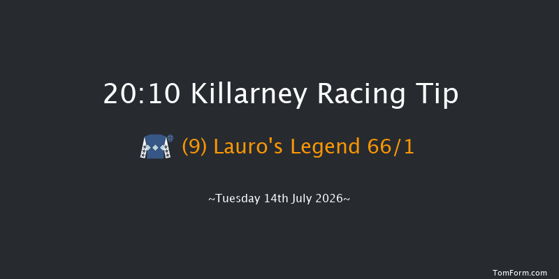 Killarney 20-10 15f Mon 13th Jul 2026