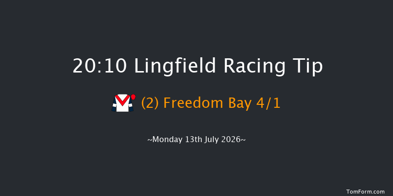 Lingfield 20-10 (Class 6) 8f Mon 6th Jul 2026