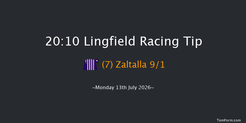 Lingfield 20-10 (Class 6) 8f Mon 6th Jul 2026