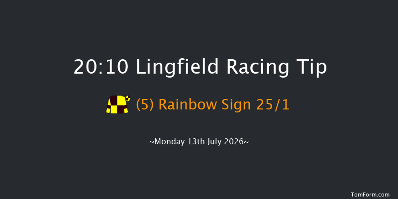 Lingfield 20-10 (Class 6) 8f Mon 6th Jul 2026