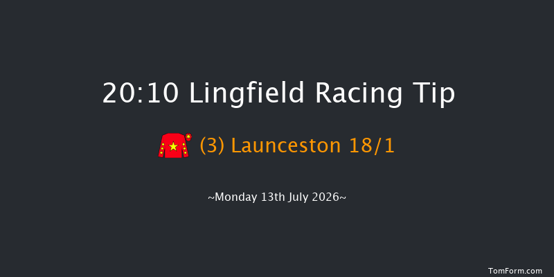 Lingfield 20-10 (Class 6) 8f Mon 6th Jul 2026