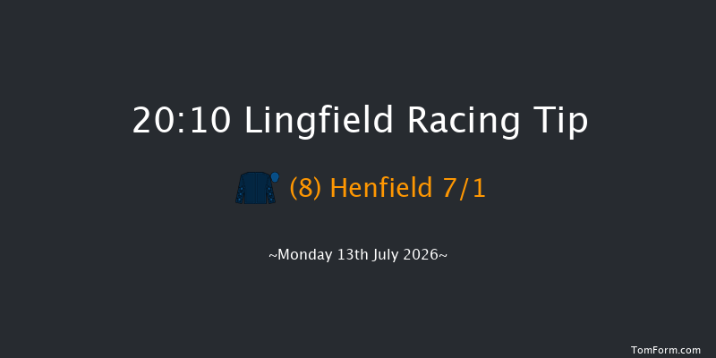 Lingfield 20-10 (Class 6) 8f Mon 6th Jul 2026