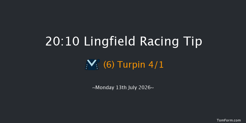 Lingfield 20-10 (Class 6) 8f Mon 6th Jul 2026