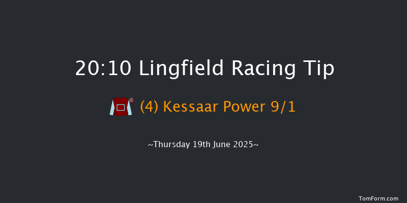 Lingfield 20-10 (Class 6) 7f Wed 18th Jun 2025