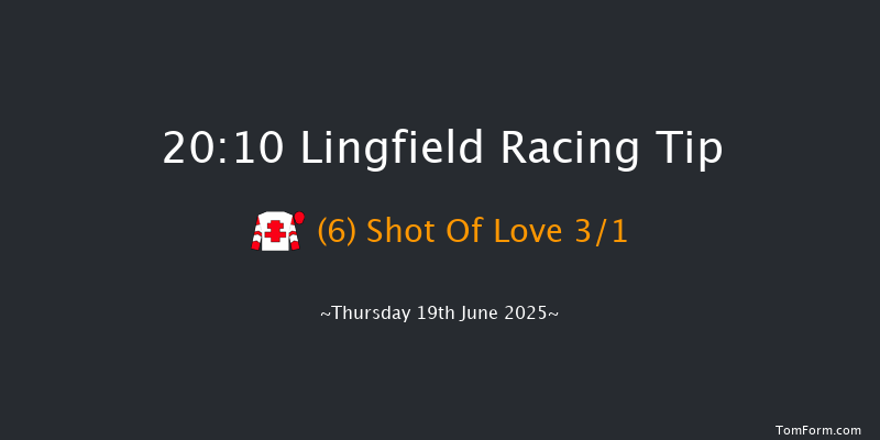 Lingfield 20-10 (Class 6) 7f Wed 18th Jun 2025